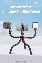 thumbnail Combo Ulanzi smartphone filmmaking kit