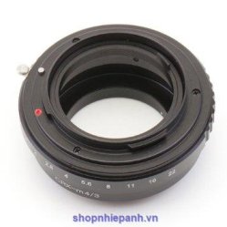 thumbnail Contarex CRX-M4/3 - 0