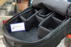 thumbnail Crumpler Proper Roady Full Photo Backpack  Black - 1