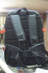 thumbnail Crumpler Proper Roady Full Photo Backpack  Black - 0