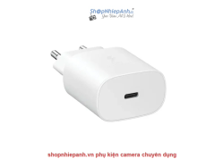 thumbnail Củ sạc samsung EP-TA800 25W PD cổng type C phù hợp pin dummy battery
