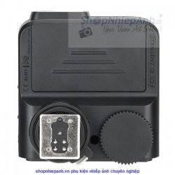 thumbnail Cục phát trigger Godox X2T for canon/nikon/sony/fujifilm/olympus panasonic - 0