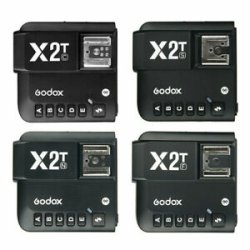 thumbnail Cục phát trigger Godox X2T for canon/nikon/sony/fujifilm/olympus panasonic - 6