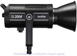 thumbnail ĐÈN LED GODOX SL-200 II 200W - 1