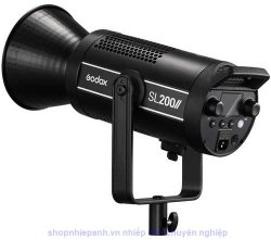 thumbnail ĐÈN LED GODOX SL-200 II 200W - 3