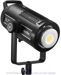 thumbnail ĐÈN LED GODOX SL-200 II 200W - 4