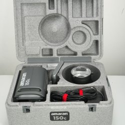 thumbnail ĐÈN LED APUTURE AMARAN 150C RGB 150W - 4