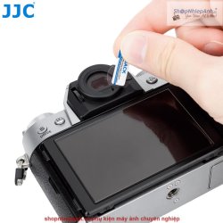 thumbnail Dán bảo vệ viewfinder Fujifilm X-T50, X-S20, X-S10, X-T200, X-T30II, X-T30, X-T20, X-T100, X-T10 - 4