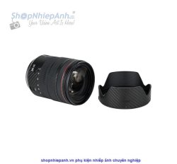 thumbnail Dán Carbon bảo vệ lens Canon RF 24-105F4L IS USM - 5