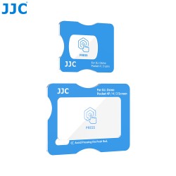 thumbnail Dán chống loá AR kính cường lực cao cấp JJC for Osmo pocket 4 4P 3 - 0