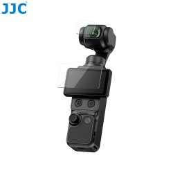 thumbnail Dán chống loá AR kính cường lực cao cấp JJC for Osmo pocket 4 4P 3 - 3