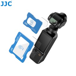 thumbnail Dán chống loá AR kính cường lực cao cấp JJC for Osmo pocket 4 4P 3 - 2