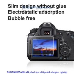 thumbnail Dán màn hình camera cường lực từ tính Coken - 0