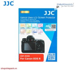 thumbnail Dán màn hình kính cường lực cao cấp JJC GSP-EOSR  for  CANON EOS R Ra
