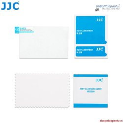 thumbnail Dán màn hình kính cường lực cao cấp JJC CANON EOS R10 R100 R50V - 1