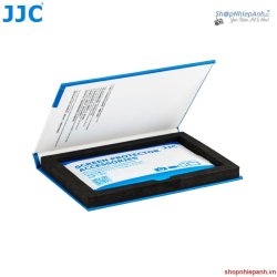 thumbnail Dán màn hình kính cường lực cao cấp JJC CANON EOS R10 R100 R50V - 0