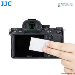 thumbnail Dán màn hình kính cường lực cao cấp JJC CANON EOS R10 R100 R50V - 5