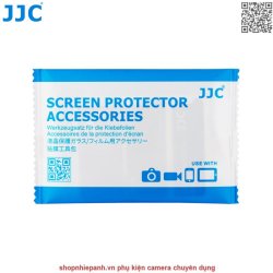 thumbnail Dán màn hình kính cường lực cao cấp JJC for DJI Osmo Action 5 - 4