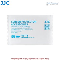 thumbnail Dán màn hình kính cường lực cao cấp JJC for DJI Osmo Nano - 2