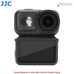 thumbnail Dán màn hình kính cường lực cao cấp JJC for DJI Osmo Nano - 3