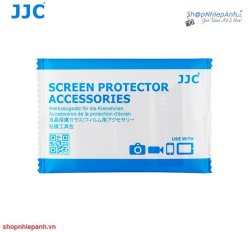 thumbnail Dán màn hình kính cường lực cao cấp JJC for Fujifilm GFX100 GFX100S GFX50SII  GFX100SII - 2