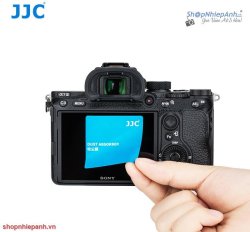 thumbnail Dán màn hình kính cường lực cao cấp JJC for Fujifilm GFX100 GFX100S GFX50SII  GFX100SII - 5