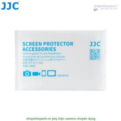 thumbnail Dán màn hình kính cường lực cao cấp JJC for GFX100RF fujifilm - 3