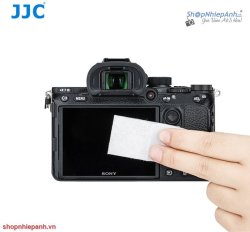 thumbnail Dán màn hình kính cường lực cao cấp JJC for Fujifilm GFX50S GFX50R - 0