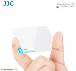 thumbnail Dán màn hình kính cường lực cao cấp JJC for Fujifilm GFX50S GFX50R - 3