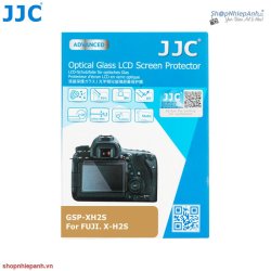 thumbnail Dán màn hình kính cường lực cao cấp JJC for  Fujifilm X-H2S X-H2