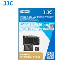 thumbnail Dán màn hình kính cường lực cao cấp JJC for Fujifilm X-Pro3