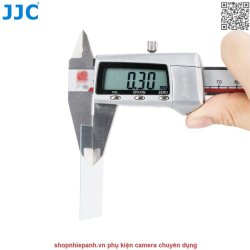 thumbnail Dán màn hình kính cường lực cao cấp JJC GSP-XS20 for fujifilm X-S20 X-S10 - 1