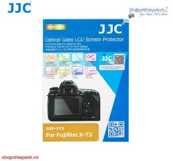 thumbnail Dán màn hình kính cường lực cao cấp JJC GSP-XT3 for Fujifilm X-T3