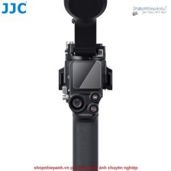 thumbnail Dán màn hình kính cường lực cao cấp JJC for Gimbal DJI RS 4/RS 4 Pro/RS 3/RS 3 Pro - 0