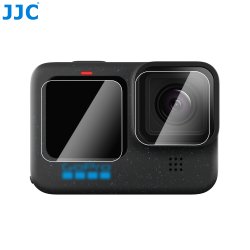 thumbnail Dán màn hình kính cường lực cao cấp JJC for Gopro 10 11 12 - 0