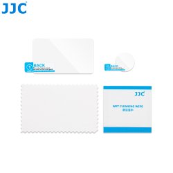 thumbnail Dán màn hình kính cường lực cao cấp JJC for  Insta360 GO 3 - 0