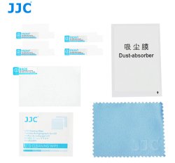 thumbnail Dán màn hình kính cường lực cao cấp JJC for Nikon D5 - 0