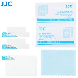 thumbnail Dán màn hình kính cường lực cao cấp JJC for Nikon D850 - 0