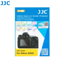thumbnail Dán màn hình kính cường lực cao cấp JJC for Nikon D850