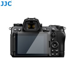thumbnail Dán màn hình kính cường lực cao cấp JJC for Nikon Z50II Z6III - 0