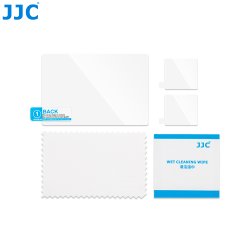 thumbnail Dán màn hình kính cường lực cao cấp JJC for Nikon Z50II Z6III - 2