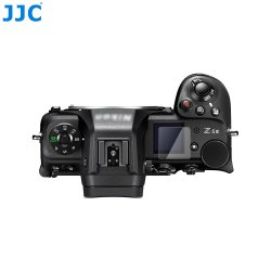 thumbnail Dán màn hình kính cường lực cao cấp JJC for Nikon Z50II Z6III - 1