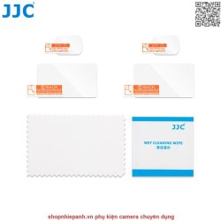 thumbnail Dán màn hình kính cường lực cao cấp JJC for OSMO POCKET 3 - 0