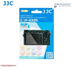 thumbnail Dán màn hình kính cường lực cao cấp JJC GSP-GX85 for PANASONIC GH6/ S5/ S5II/ G9/ GX85/ GX80/ FZ2000/ FZ2500/ G7/ FZ300/ G80/ G85/ LX10/ LX15