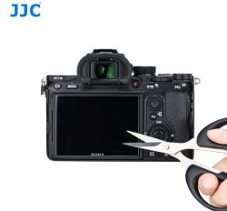 thumbnail Dán màn hình kính cường lực cao cấp JJC for Panasonic S1H - 7