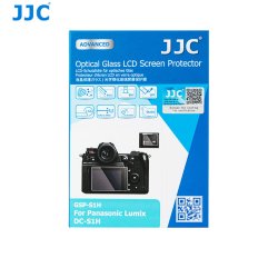 thumbnail Dán màn hình kính cường lực cao cấp JJC for Panasonic S1H