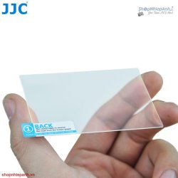 thumbnail Dán màn hình kính cường lực cao cấp JJC GSP-7DM2 for canon 7D mark II - 0