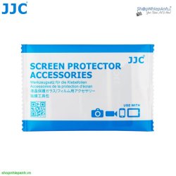 thumbnail Dán màn hình kính cường lực cao cấp JJC GSP-A1 for Sony FX3 FX30 A1 ZV-E10 ZV-E10L ZV-1II ZV-1F - 1