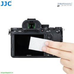 thumbnail Dán màn hình kính cường lực cao cấp JJC GSP-A1 for Sony FX3 FX30 A1 ZV-E10 ZV-E10L ZV-1II ZV-1F - 3