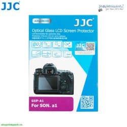 thumbnail Dán màn hình kính cường lực cao cấp JJC GSP-A1 for Sony FX3 FX30 A1 ZV-E10 ZV-E10L ZV-1II ZV-1F